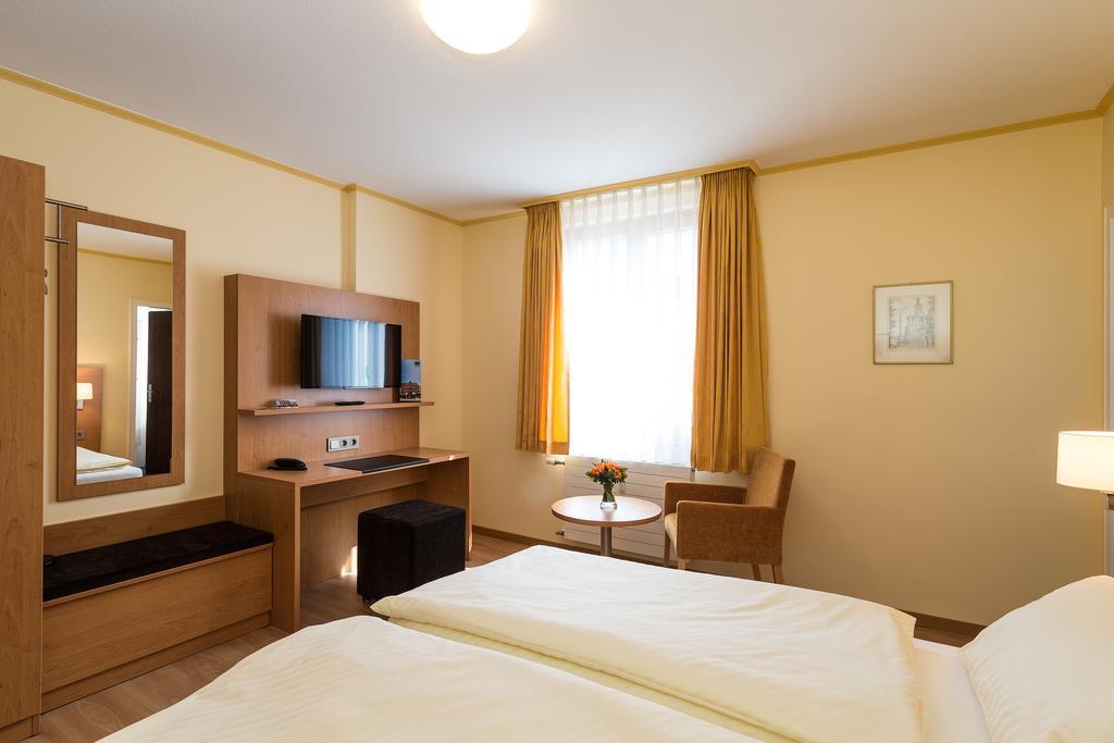 Hotel Hirschen Κωνσταντία Εξωτερικό φωτογραφία