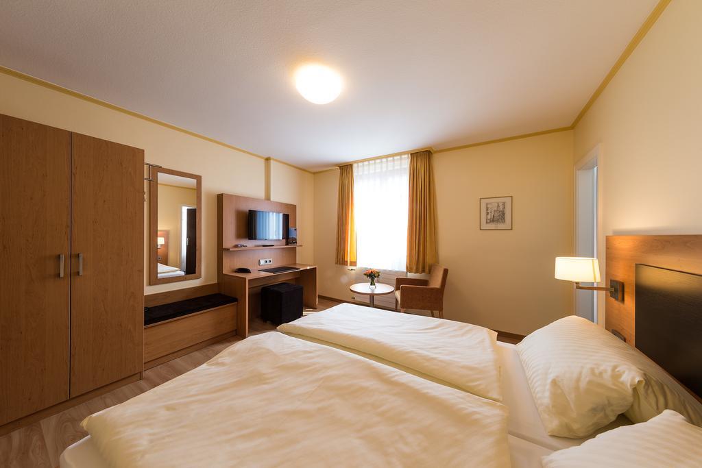 Hotel Hirschen Κωνσταντία Εξωτερικό φωτογραφία
