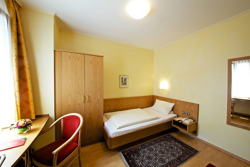 Hotel Hirschen Κωνσταντία Εξωτερικό φωτογραφία
