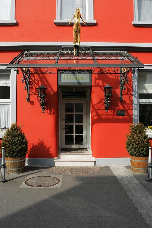 Hotel Hirschen Κωνσταντία Εξωτερικό φωτογραφία