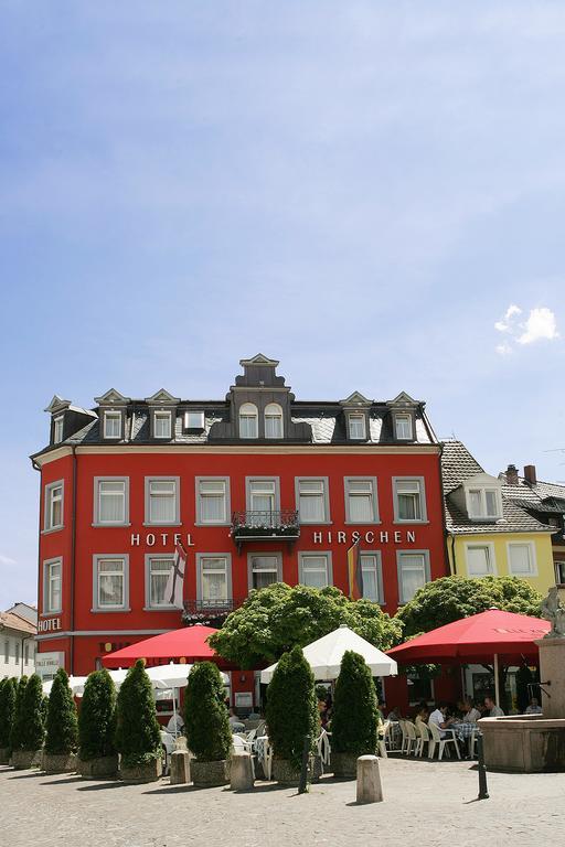 Hotel Hirschen Κωνσταντία Εξωτερικό φωτογραφία