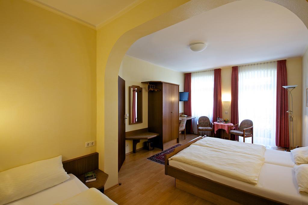 Hotel Hirschen Κωνσταντία Εξωτερικό φωτογραφία