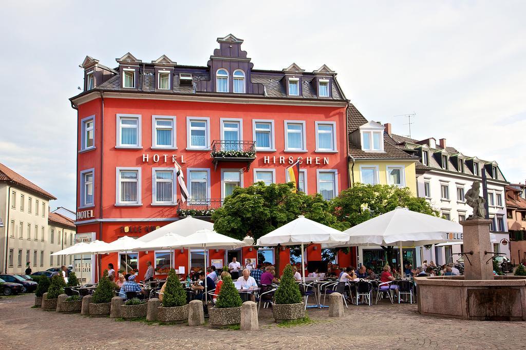 Hotel Hirschen Κωνσταντία Εξωτερικό φωτογραφία