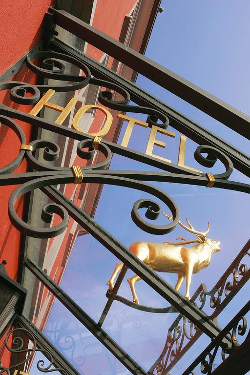 Hotel Hirschen Κωνσταντία Εξωτερικό φωτογραφία