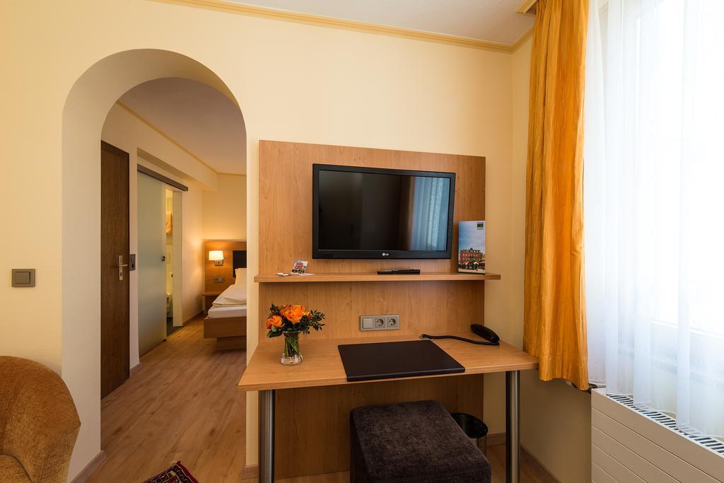 Hotel Hirschen Κωνσταντία Εξωτερικό φωτογραφία